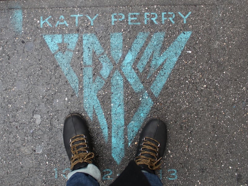 Swift vs. Perry feud